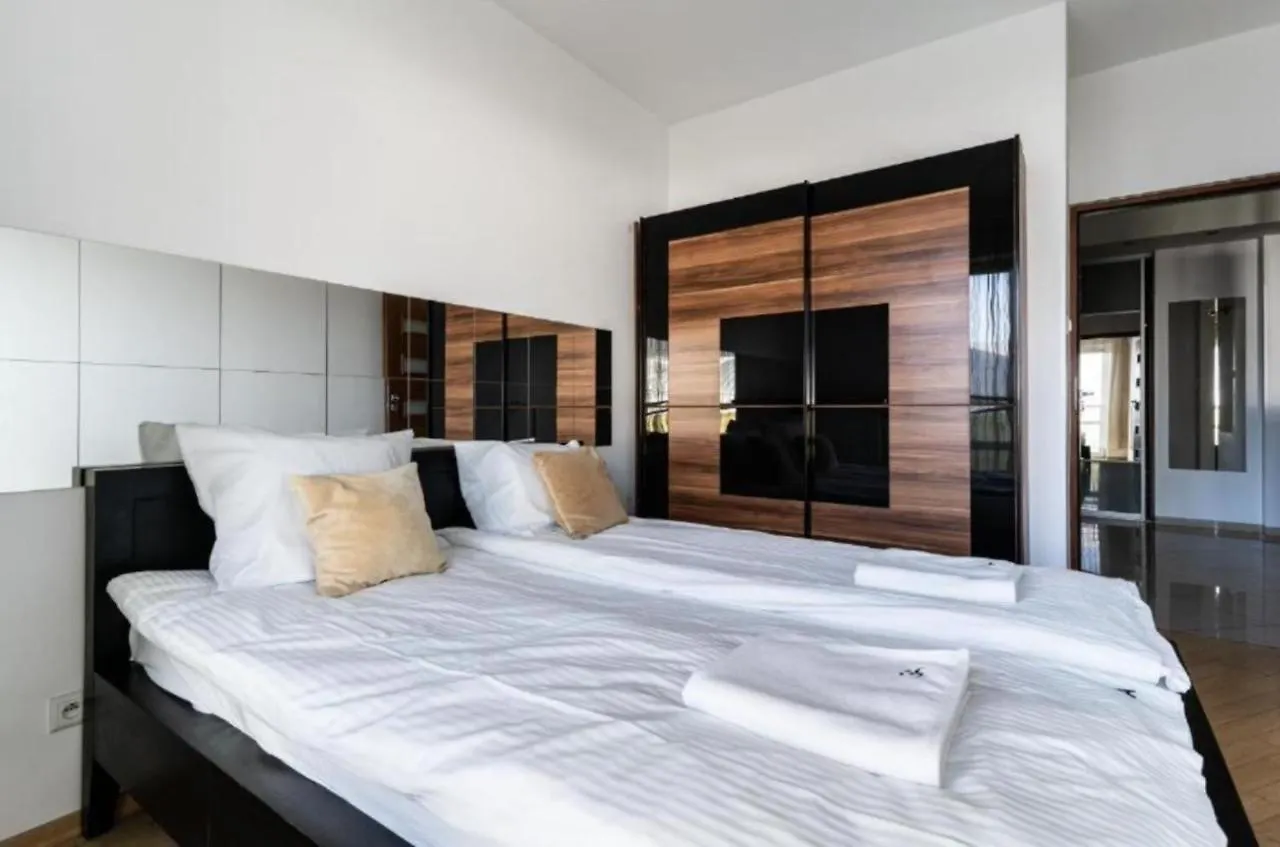 Platinum Towers - Huge Apartment - Luxury Building - Next To Browary Warszawskie Warszawa