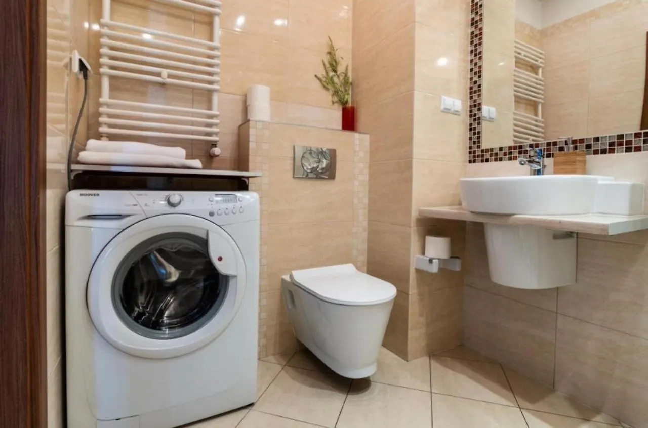 Platinum Towers - Huge Apartment - Luxury Building - Next To Browary Warszawskie Warszawa