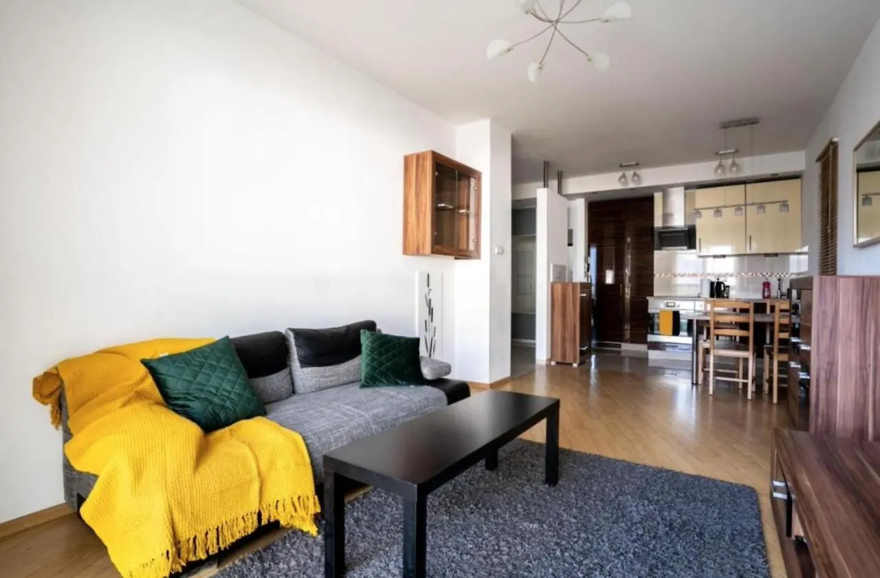 Platinum Towers - Huge Apartment - Luxury Building - Next To Browary Warszawskie Warszawa
