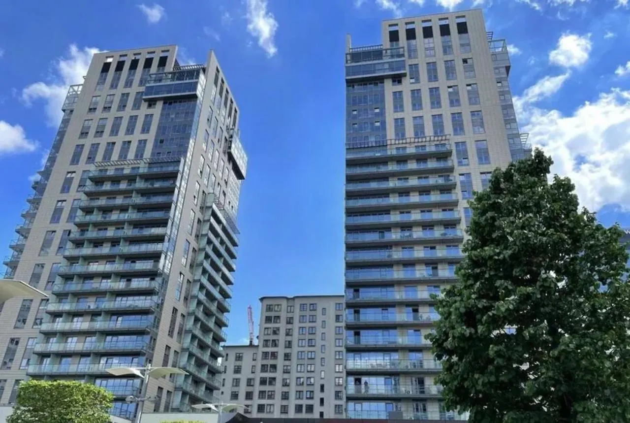 Platinum Towers - Huge Apartment - Luxury Building - Next To Browary Warszawskie Warszawa